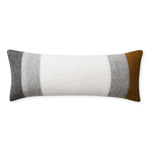 German Wool Stripe Pillow