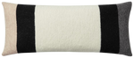 German Wool Stripe Pillow