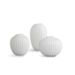 Jasmine Hamilton Miniature Vases, Set of 3