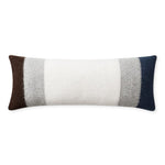 German Wool Stripe Pillow