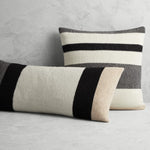 German Wool Stripe Pillow