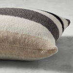 German Wool Stripe Pillow