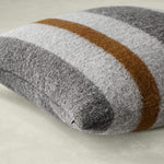 German Wool Stripe Pillow